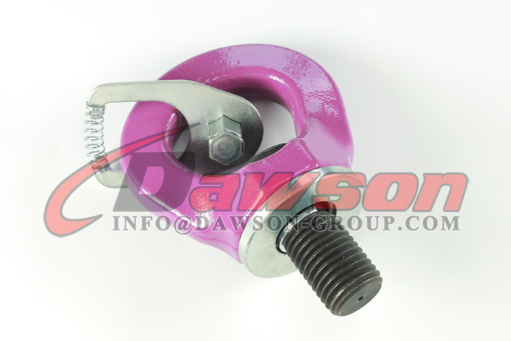 DS902 G80 Anel de eleva&ccedil;&atilde;o girat&oacute;rio com novo design, pontos de eleva&ccedil;&atilde;o - Dawson Group Ltd.