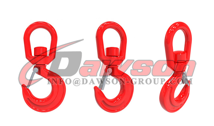 DS383 スペシャル 322C スイベル フック - Dawson Group Ltd. - 中国メーカー、工場