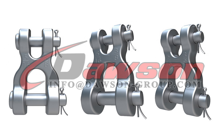 DS356 G70 Grado 70 Eslab&oacute;n de horquilla doble forjado de acero de aleaci&oacute;n - Dawson Group Ltd. - Fabricante, proveedor de China