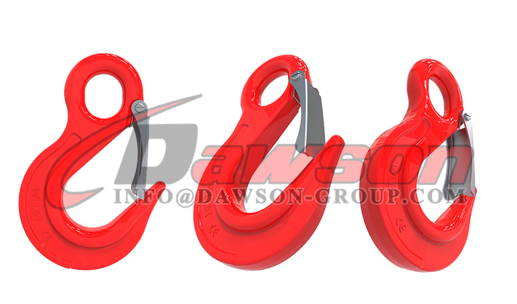 DS631 G80 アイ スリング フック WLL 6T - Dawson Group Ltd. - 中国メーカー、工場