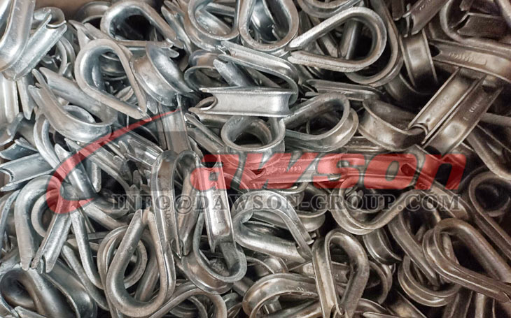 Dedales de cable est&aacute;ndar G411 - Dawson Group Ltd. - Fabricante, proveedor de China