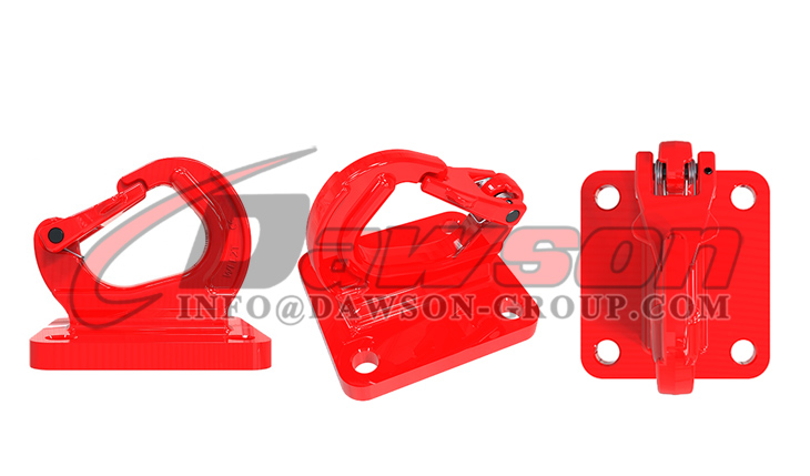 Gancho para soldar DS884 con base - Dawson Group Ltd. - Fabricante, f&aacute;brica de China