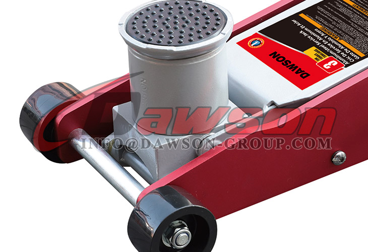 DS830012HTBL ジャッキ + リフト アルミニウム ジャック、3 トン アルミニウム ジャッキ、3000kg ジャッキ リフト - Dawson Group Ltd. - 中国メーカー、工場