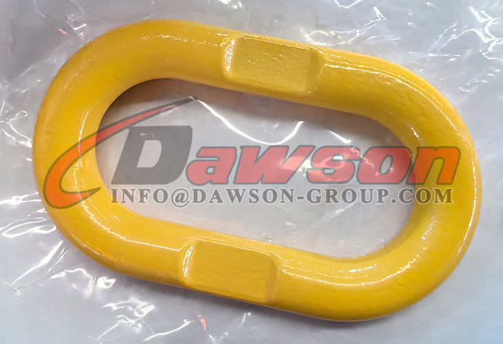 Enlace de acero de aleaci&oacute;n forjado DS411 WLL 15T - Dawson Group Ltd. - Fabricante, proveedor de China