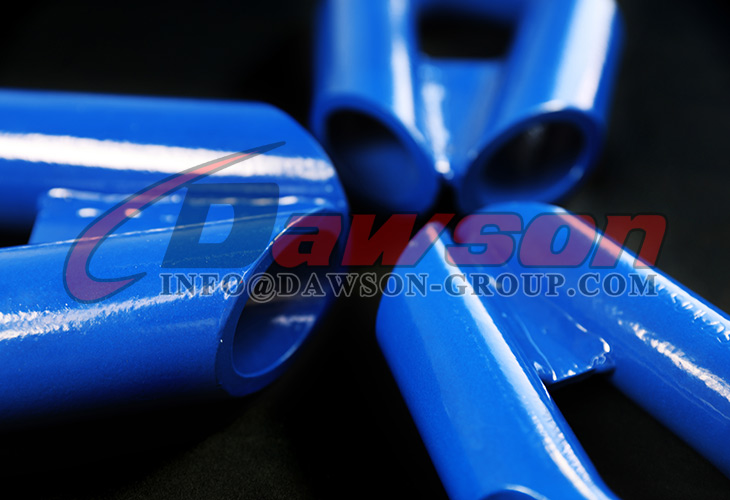 Dedal de tubo tubular con dedales de guindaleza tipo inclinaci&oacute;n con refuerzo adecuados para cuerdas de fibra - Dawson Group Ltd. - Fabricante, proveedor y f&aacute;brica de China