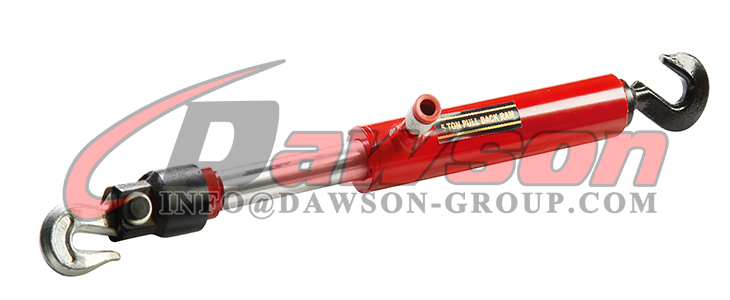 DSK1210 プルバック ラム、フック付き油圧プルバック ラム、油圧プルバック ラム本体、油圧シリンダー - Dawson Group Ltd. - 中国サプライヤー、工場
