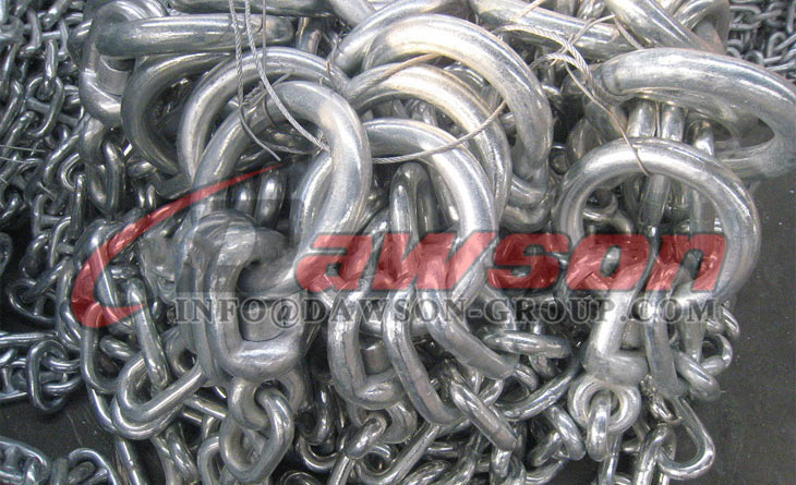 ブイ係留用リンク チェーン、ブイ チェーン - Dawson Group Ltd. - 中国メーカー、工場