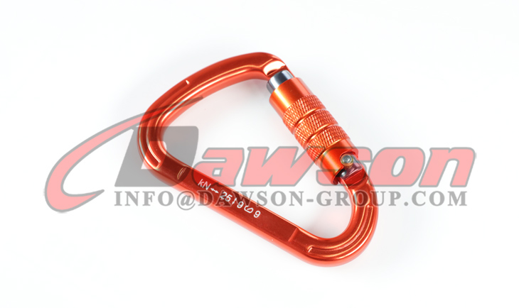Gancho de mosquet&oacute;n de aleaci&oacute;n, mosquet&oacute;n con bloqueo de subida DS7107TN - Dawson Group Ltd. - Fabricante, proveedor de China