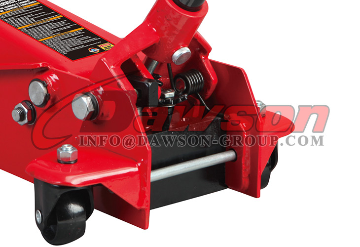 DST830025 Gatos de garaje profesionales 3T, Gato de piso de perfil bajo, Gatos de piso con carro - Dawson Group Ltd. - Proveedor de China, F&aacute;brica