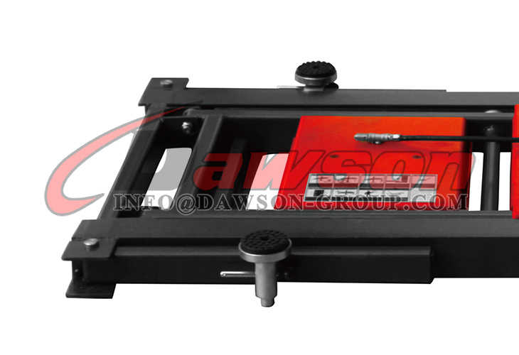 Gato de aire, Gato de aire con soportes de seguridad especiales - Dawson Group Ltd. - Fabricante, f&aacute;brica de China