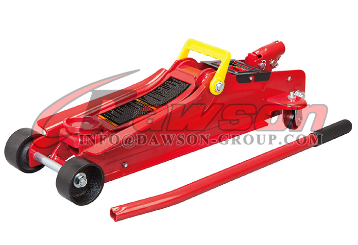 DSTA825051 Gato hidr&aacute;ulico con carretilla de 2 toneladas y 2,5 toneladas, Gato hidr&aacute;ulico de piso de perfil bajo - Dawson Group Ltd. - Fabricante, proveedor de China