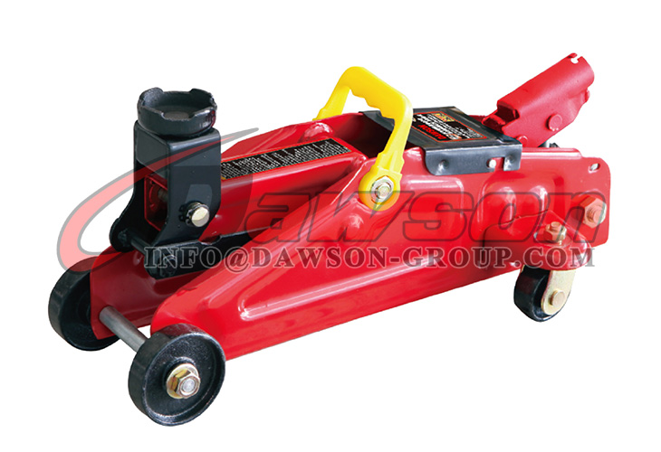 DSTA820011 Gato hidr&aacute;ulico con carretilla de 2 toneladas, Gato hidr&aacute;ulico de piso de perfil bajo - Dawson Group Ltd. - Fabricante, proveedor de China