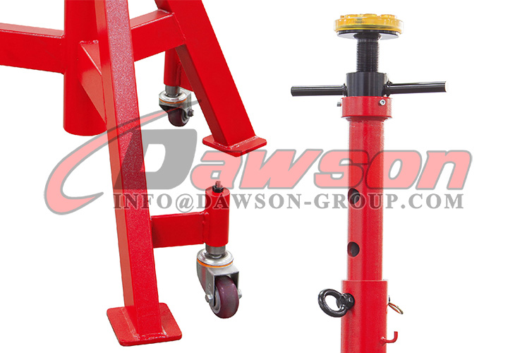 7Ton 10Ton 12Ton 大型車両サポート スタンド、プロフェッショナル ジャッキ スタンド - Dawson Group Ltd. - 中国サプライヤー、工場