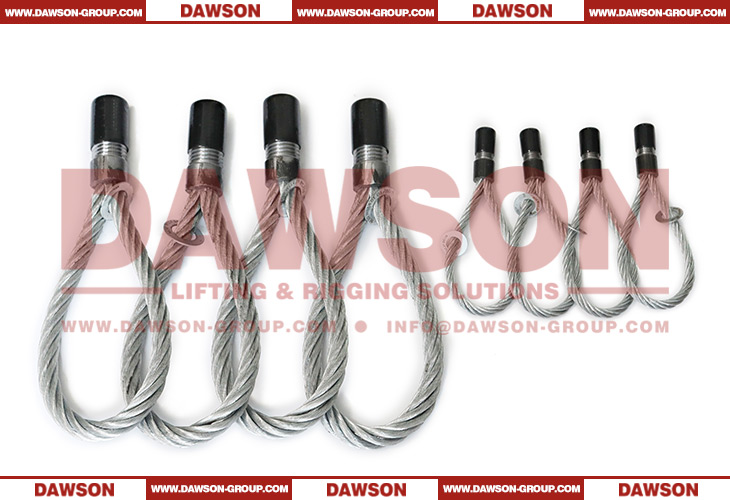 Bucle de elevaci&oacute;n de hilo DAWSON, sistema de embrague de elevaci&oacute;n - Dawson Group Ltd. - Proveedor de China, F&aacute;brica