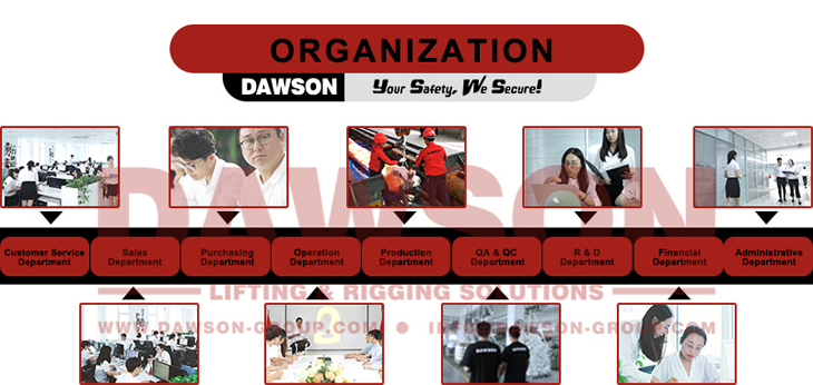 DAWSON 組織 - Dawson Group Ltd. - 中国メーカー、サプライヤー、工場