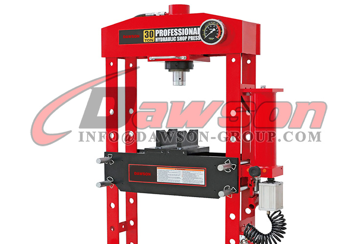30Ton 油圧ショップ プレス - Dawson Group Ltd. - 中国メーカー、サプライヤー、工場
