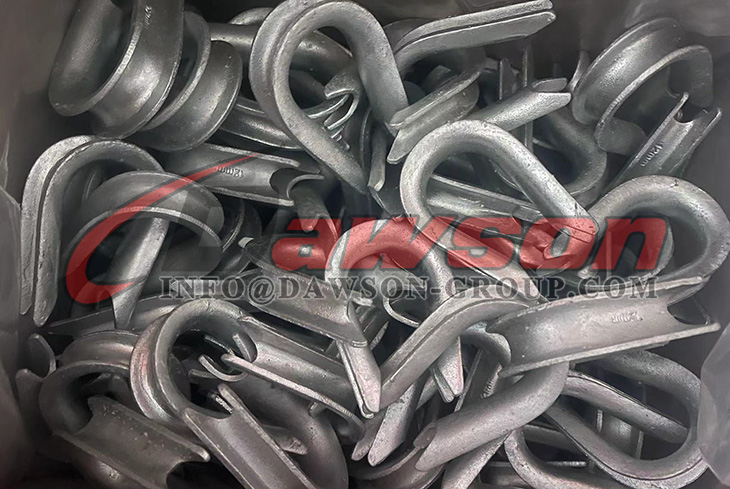 Dedal de patr&oacute;n abierto tipo EE. UU. - Dawson Group Ltd. - Fabricante, f&aacute;brica de China