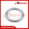 DSJ-3011-1 D-образное кольцо для защиты от падения на открытом воздухе, металлическое уплотнительное кольцо из кованой стали для соединения лямок