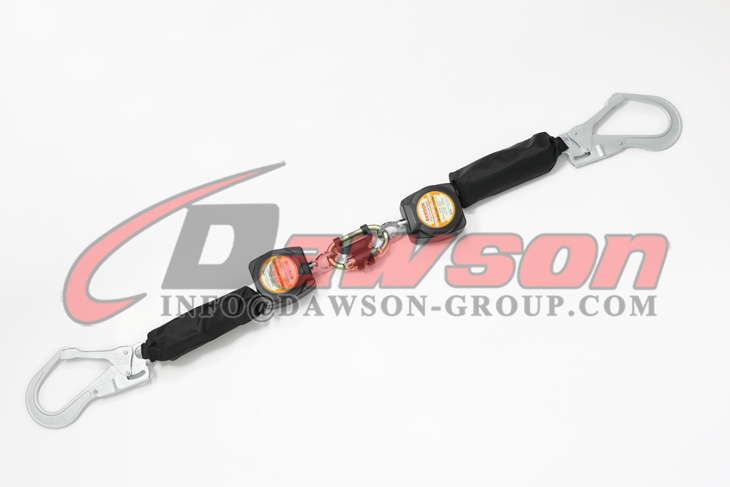 DSMB-1.5N 落下保護格納式ライフライン、安全システム - Dawson Group Ltd. - 中国工場、メーカー、サプライヤー