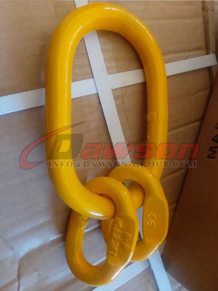 ワイヤー ロープ スリング用 DS134 G80 マスター リンク アセンブリ - Dawson Group Ltd. - 中国メーカー、サプライヤー、工場