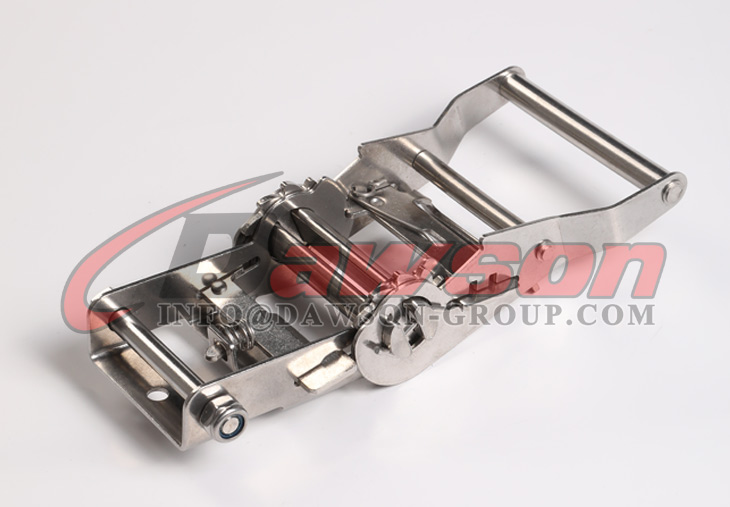 RBS38B BS 2000KG 4500LBS Hebilla de trinquete de acero inoxidable AISI 304 - Dawson Group Ltd. - Fabricante, proveedor de China
