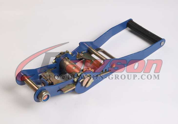DSRB50502B BS 5000KG 11000LBS スチール ハンドル ラチェット バックル - Dawson Group Ltd. - 中国メーカー、サプライヤー
