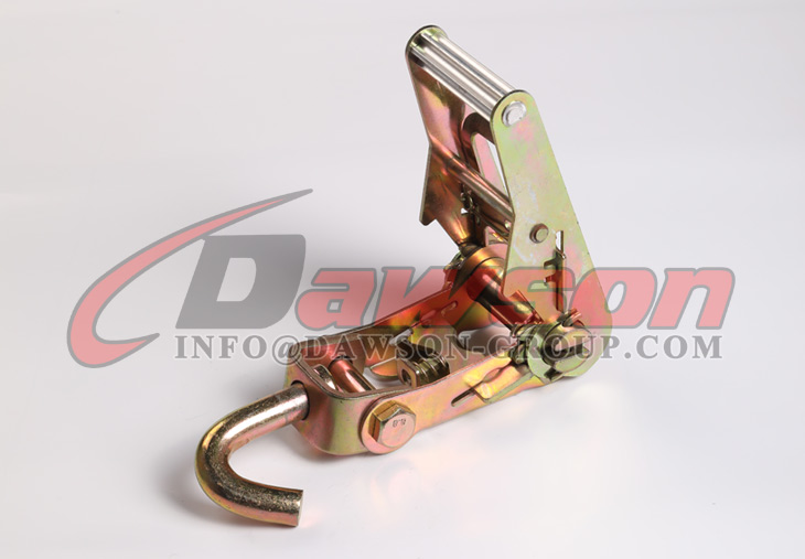 DSRB50507 BS 5000KG 11000LBS 50mm ラチェット バックル J フック付き - Dawson Group Ltd. - 中国メーカー、工場