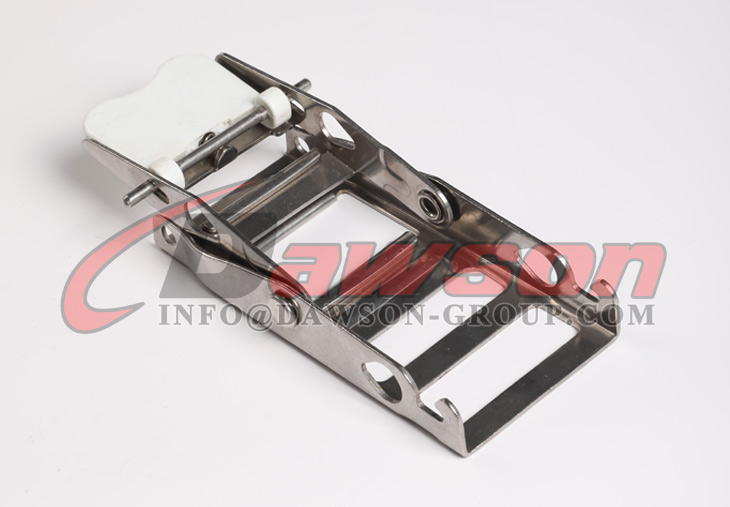 DSOUB 5005 BS 1760ポンド 800KG 50MMウェビング用2インチオーバーセンターバックル - Dawson Group Ltd. - 中国メーカー、サプライヤー、工場