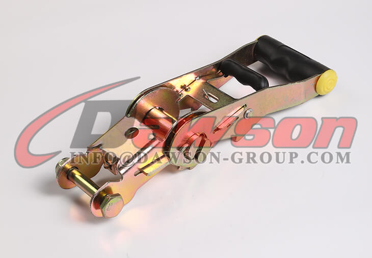 DSRB50509 5000KG 11000LBS ゴム製ハンドル ラチェット バックル ラッシング バックル - Dawson Group Ltd. - 中国サプライヤー、工場