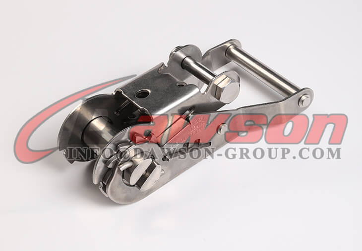 RBS28A 1500KG 3300LBS Fivela de catraca de a&ccedil;o inoxid&aacute;vel AISI 304 - Dawson Group Ltd. - Fabricante, f&aacute;brica na China
