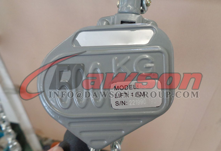 Bloque de palanca DSVM 0.5T, polipasto de palanca para amarre, polipasto de palanca de trinquete manual de 500 kg, extractor de palanca - Dawson Group Ltd. - fabricante, proveedor de China, f&aacute;brica