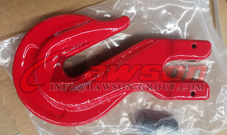 DS028 G80 Gancho de agarre de horquilla estadounidense para eslingas de cadena - Dawson Group Ltd. - Fabricante, proveedor de China