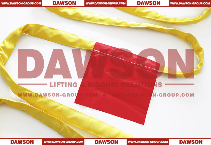 DAWSON 2T حبال السحب الثقيلة مع الأكمام لقطر أو استعادة المركبات - Dawson Group Ltd. - الصين الصانع والمصنع