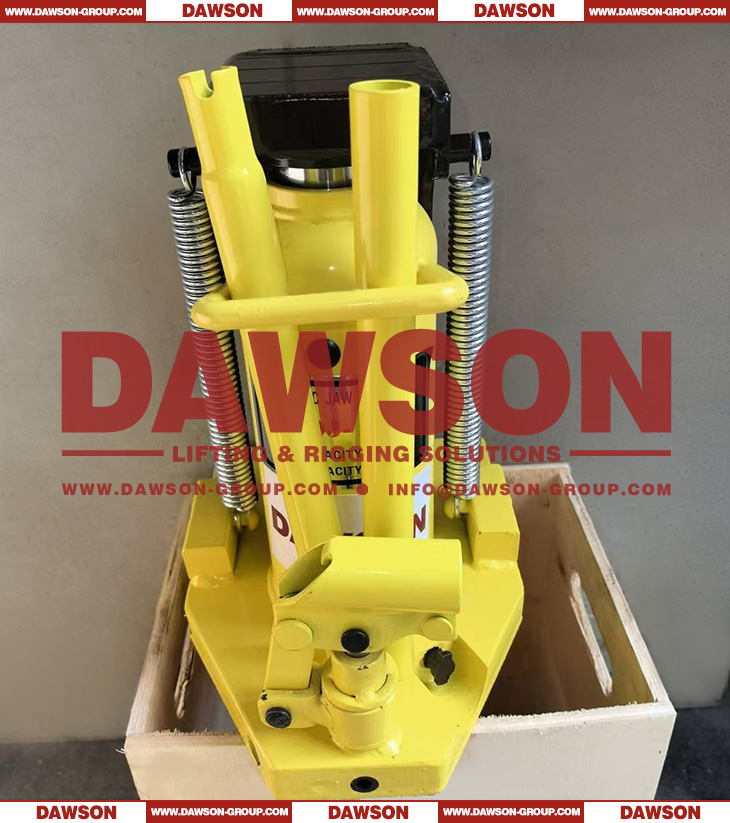 DAWSON 10T 工業用トウジャッキ、産業用油圧爪ジャッキトウジャッキ - Dawson Group Ltd. - 中国メーカー、工場
