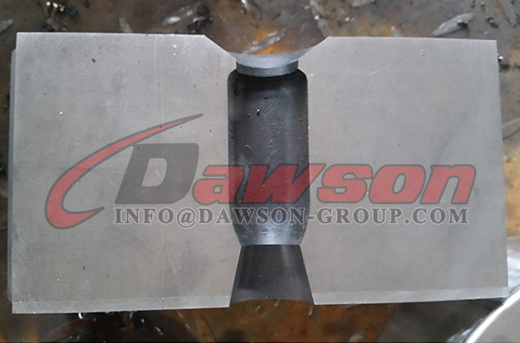 Troqueles de prensa de virola de acero DS-505, virola de cable - Dawson Group Ltd. - Fabricante, f&aacute;brica y proveedor de China