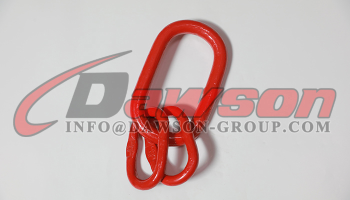 Conjunto de enlace maestro G80 para eslingas de cadena de elevaci&oacute;n de gr&uacute;as - Dawson Group Ltd. - Proveedor, f&aacute;brica y fabricante de China