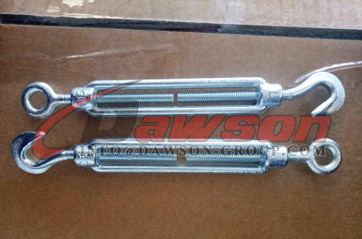 ターンバックルアイ&フック、ラッシングターンバックル - Dawson Group Ltd. - 中国メーカー、サプライヤー、工場