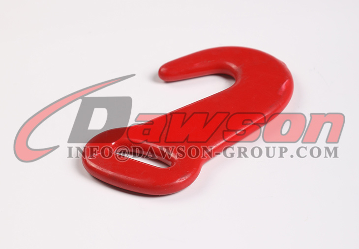 DSNH2501 BS 2000KG 4400LBS ウェビングスリング用フラットフック - Dawson Group Ltd. - 中国サプライヤー、メーカー