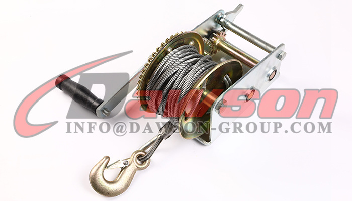 リフティングブレーキ手動ハンドウィンチ - Dawson Group Ltd. - 中国メーカー、工場、サプライヤー