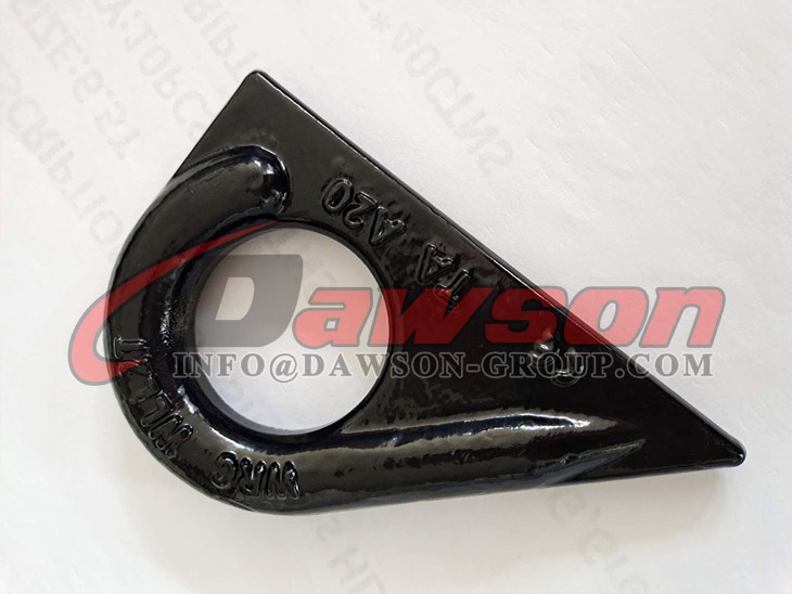 ドロップ鍛造 OEM リギング炭素鋼溶接式リフティング ラグ パッド アイ、リフティング リング - Dawson Group Ltd. - 中国工場、メーカー、サプライヤー