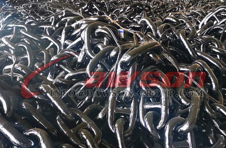 Cadena de amarre para instalaciones de desarrollo en aguas profundas - Dawson Group Ltd. - Fabricante, proveedor y f&aacute;brica de China