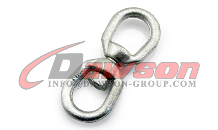 Giratorios de ojo y ojo, giro regular forjado - Dawson Group Ltd. - F&aacute;brica de China, fabricante, proveedor
