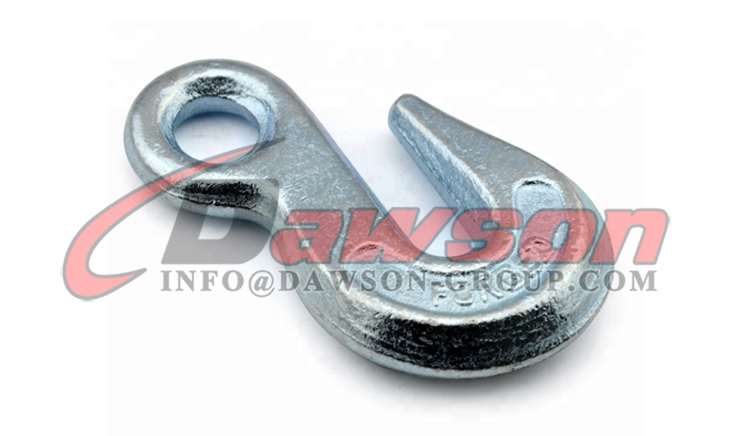 H323 鍛造炭素鋼アイグラブ フック、G70 鍛造合金鋼アイグラブ フック - Dawson Group Ltd. - 中国サプライヤー、工場、メーカー