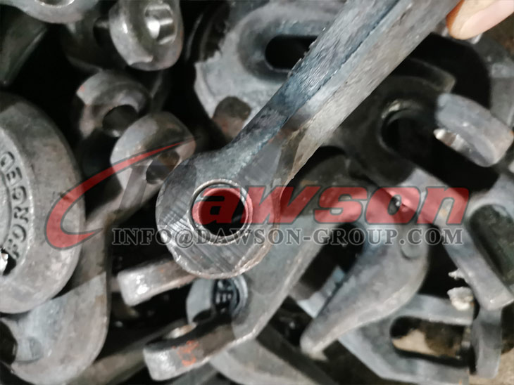 Gancho de agarre de horquilla forjado G70 para amarre - Dawson Group Ltd. - Proveedor, f&aacute;brica y fabricante de China