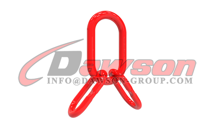 DS096 スチール ワイヤー ロープ スリング用フラット溶接マスター リンク アセンブリ - Dawson Group Ltd. - 中国メーカー、工場、サプライヤー