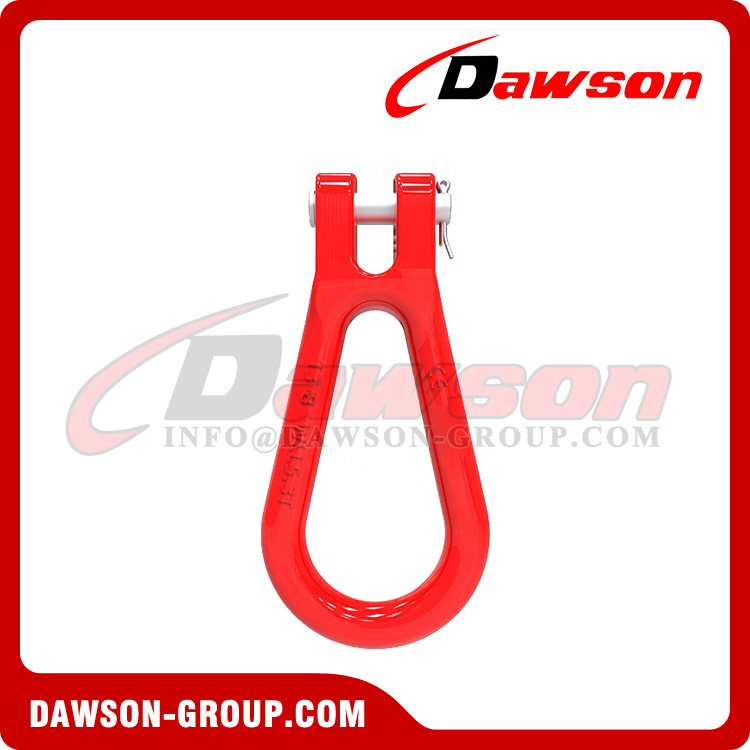 DS004 G80 Omega Link for G80 Chains - Dawson Group Ltd. - China Factory, Supplier G80 チェーン用 DS004 G80 オメガ リンク - Dawson Group Ltd. - 中国工場、サプライヤー