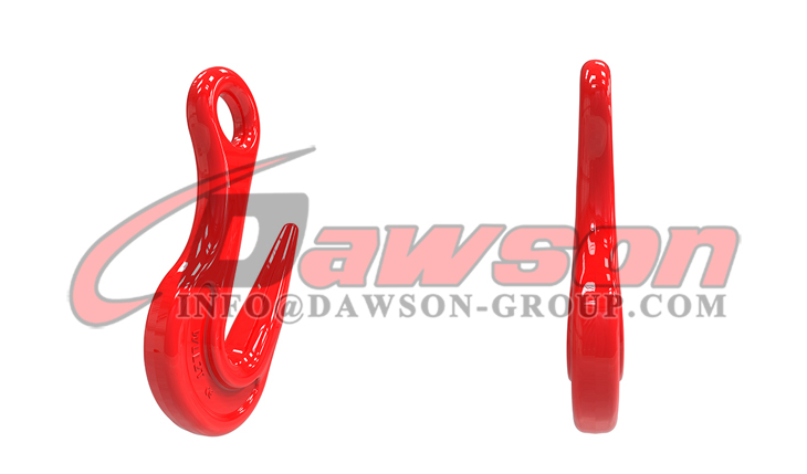 Gancho de clasificaci&oacute;n de acero de aleaci&oacute;n forjado DS108 G80 para eslingas de cadena - Dawson Group Ltd. - Proveedor de China, F&aacute;brica