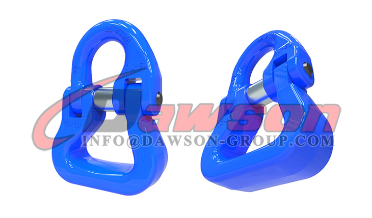DS1079 G100 特殊接続リンク、グレード 100 チェーン コネクタ チェーン リンク - Dawson Group Ltd. - 中国サプライヤー