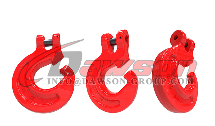 Gancho DS230 G80 HFS Clevis C para registro - Dawson Group Ltd. - Proveedor y fabricante de China