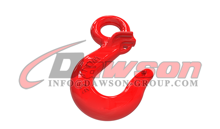 DS218 G80 チェーンスリング用アイスリングフック - Dawson Group Ltd. - 中国メーカー、サプライヤー、工場